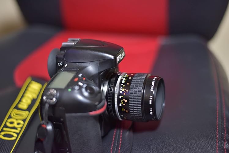Nikon 単焦点マイクロレンズ AI マイクロ 55 f/2.8S フルサイズ対応